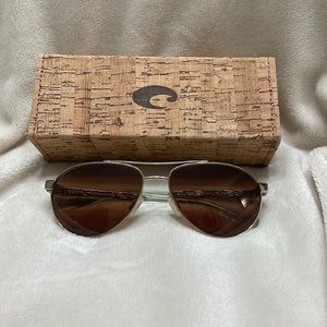 Costa Fernandina Sunglasses 580 glass lens